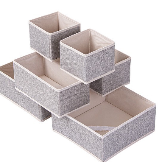 Table storage box