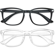 P 37262 Oversized Black Frame Glasses �ڿ�ƽ�⾵ �羳ŷ����