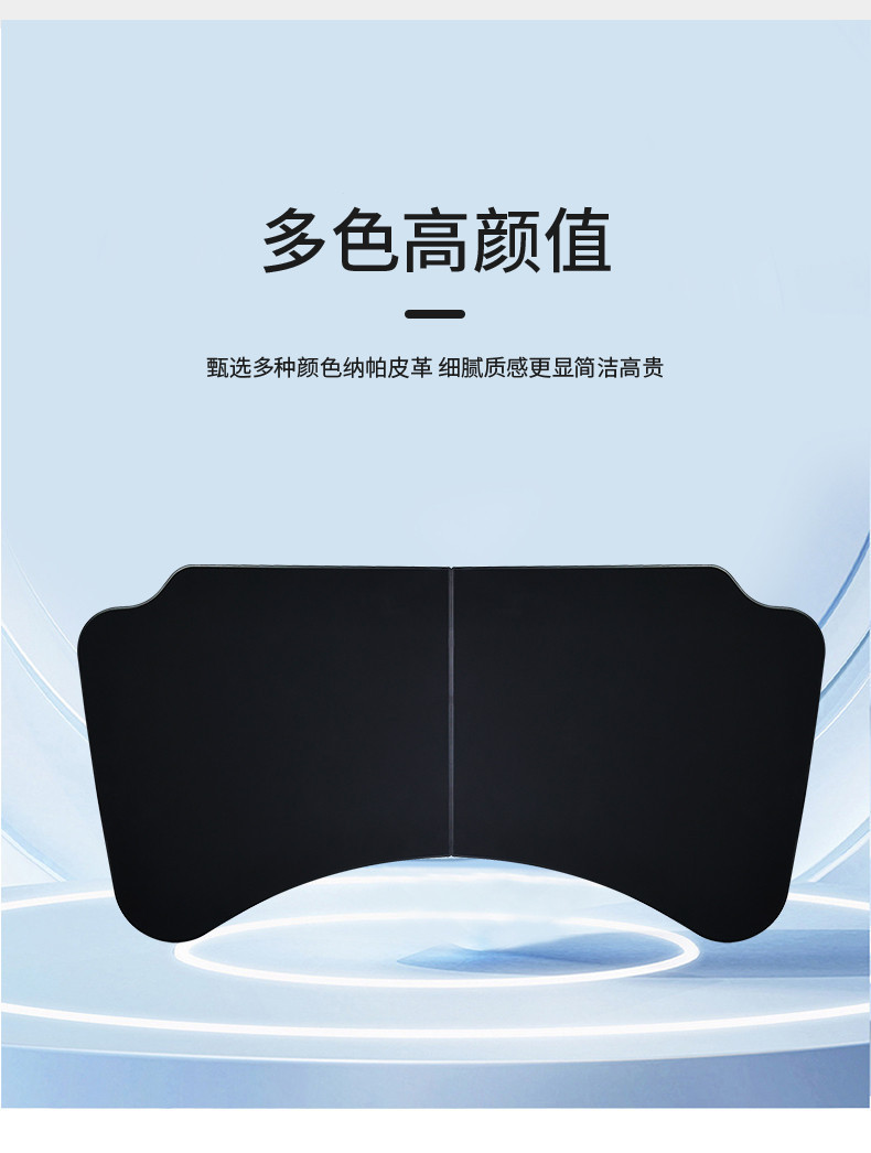Car-Mounted Small Table Suitable for Mercedes-Benz, Bmw, Tesla, Li Auto, and Xiaomi; In-Car Dining Table and Foldable Computer Desk