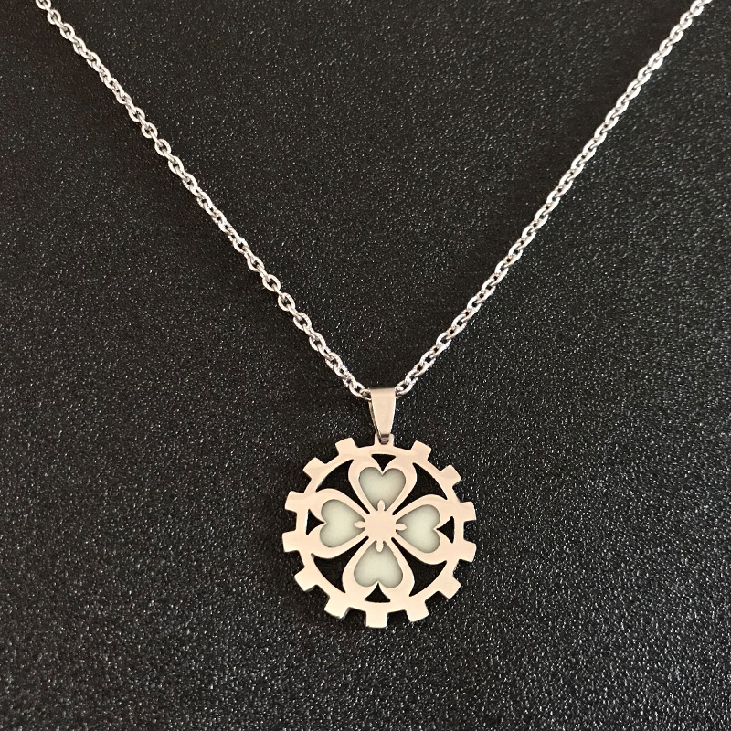 Stainless Steel Alloy Necklace