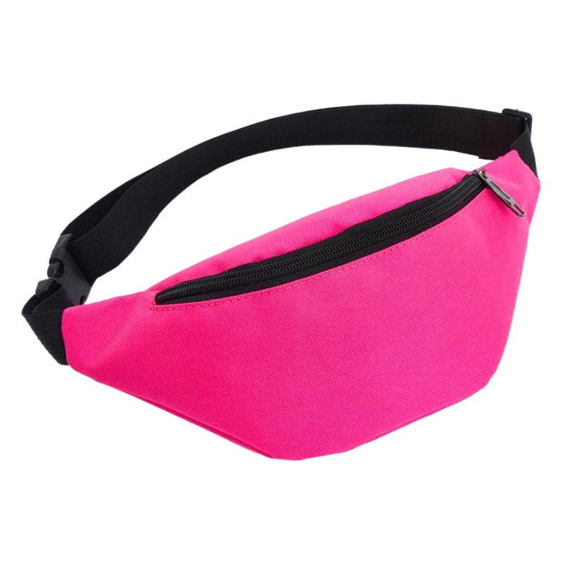 Bolso de la cintura al por mayor nuevo Oxford impermeable bolso de la cintura deportes al aire libre corriendo bolso del teléfono móvil multifuncional equitación Satchel