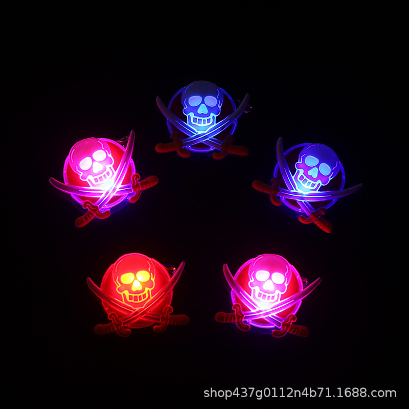 ハロウィーン発光指輪カボチャランプ飾り指ledフラッシュ幼稚園児童プレゼント玩具プレゼント|undefined
