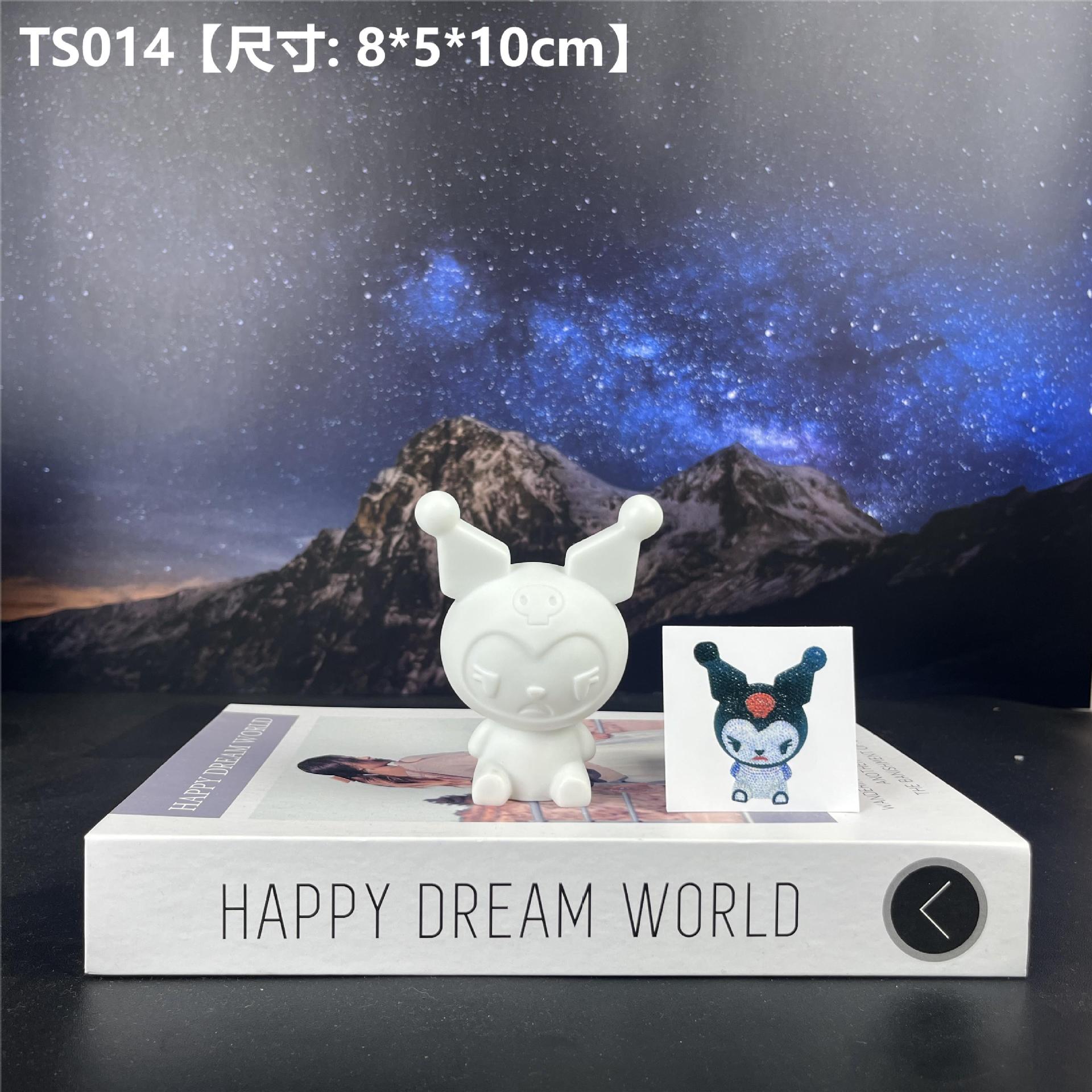 TS014_높이 10cm+젤리 드릴+공구 키트