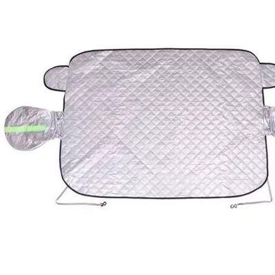 Thickened Car Windshield Cover – Car snow shield