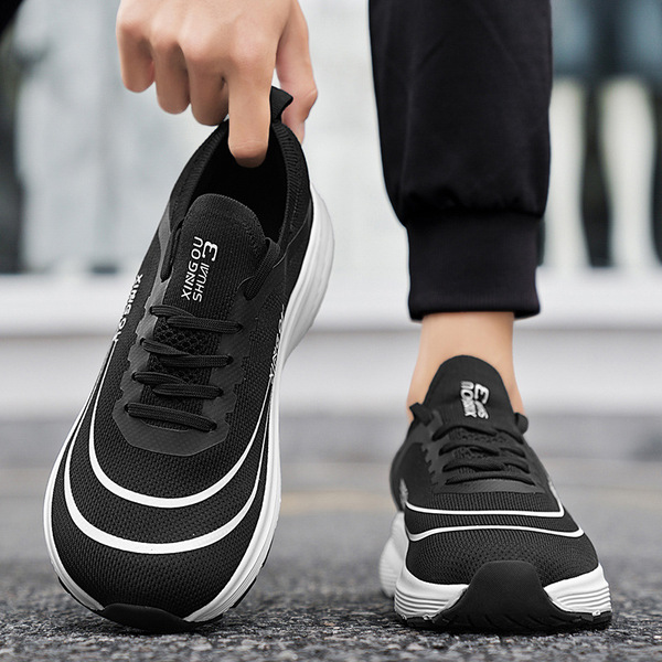 Ultra light summer breathable lightweight running sneakers for toes…