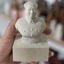 人物雕像青田新矿印章现货批发书法练习青田石料雕刻篆刻刻字印章