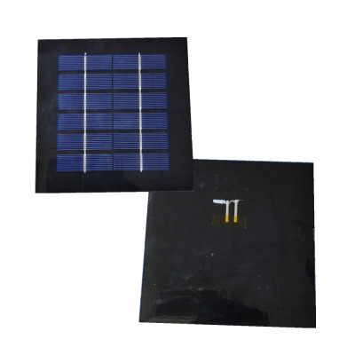 Ningbo factory Custom processing All kinds of 1-100W Polycrystalline Solar panels High cost High stability