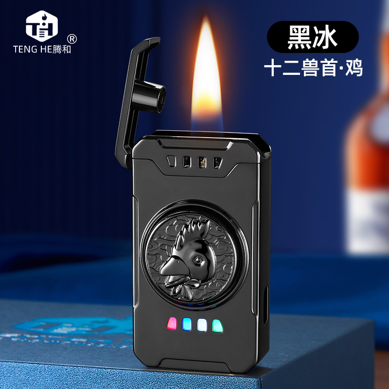 블랙 아이스 치킨