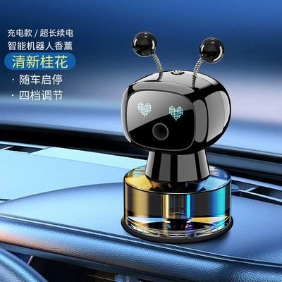Perfplant seat Ornaments Summer New Car - upgraded-version-fresh-osmanthus