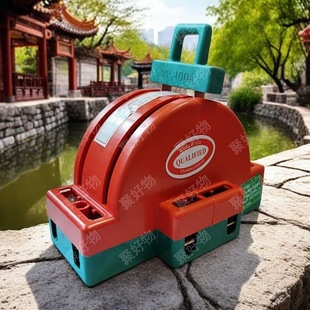 Electric Tricycle Double-Throw Knife Switch, Two Sets of Battery Switching Switches, Detachable Dual Power Supply Switching 2P
