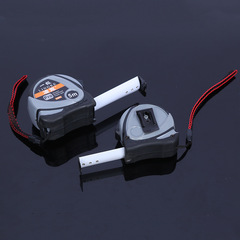 Double Special Hardware Wholesale Round Frosted Mini Ruler 3/5/10 Meter Measurement Standard Graduation Painted Steel Tape Measure