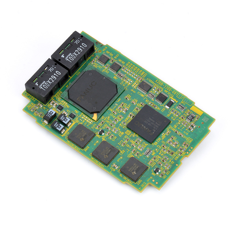 A20B-3300-0815发那科fanuc原装数控系统电路板PC轴卡现货议 价