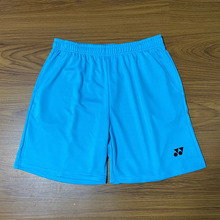 22夏季新款yy羽毛球短裤透气速干运动裤男女同款跑步训练裤儿童装