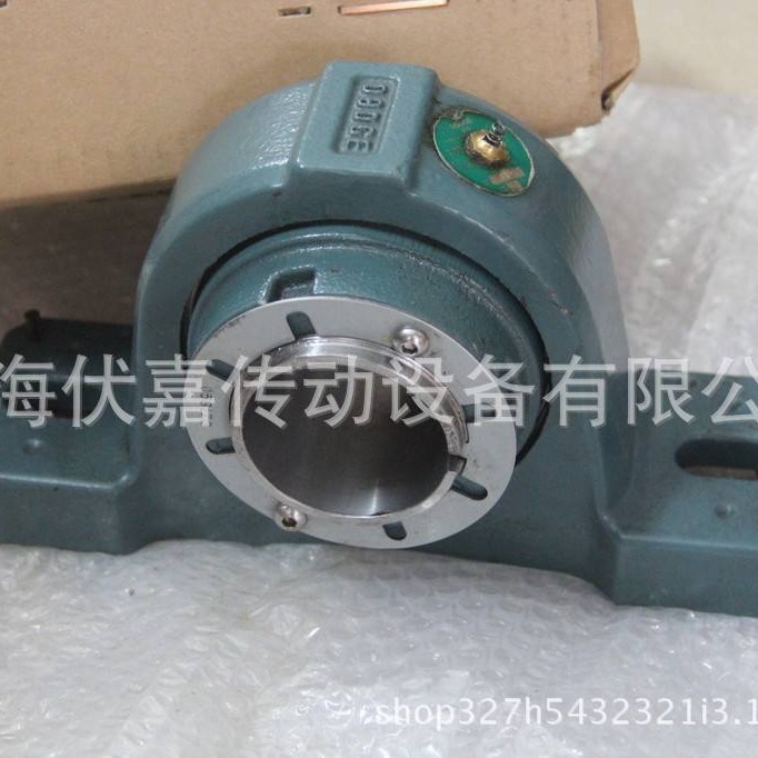 069171 222PZR107M  1-1/2美国道齐带座轴承