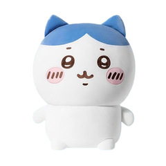 正版名创优品 小号站姿吉伊公仔白色20cm 可萌可甜 舒适柔软好抱