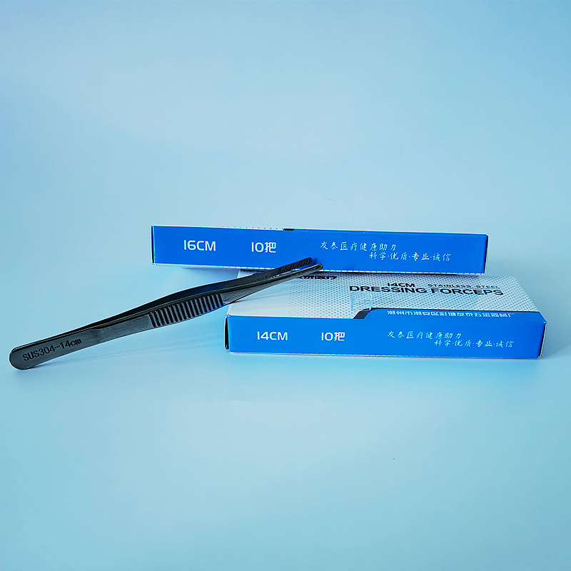 Dressing Tweezers 7