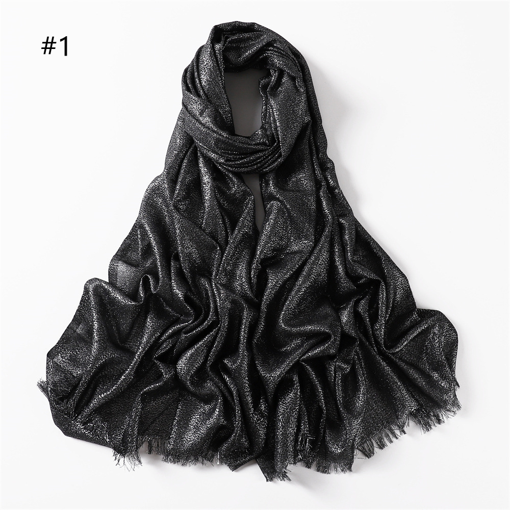 Bag, Solid Color Pattern Women'S Fashion Bag Solid Color Cotton Shawl