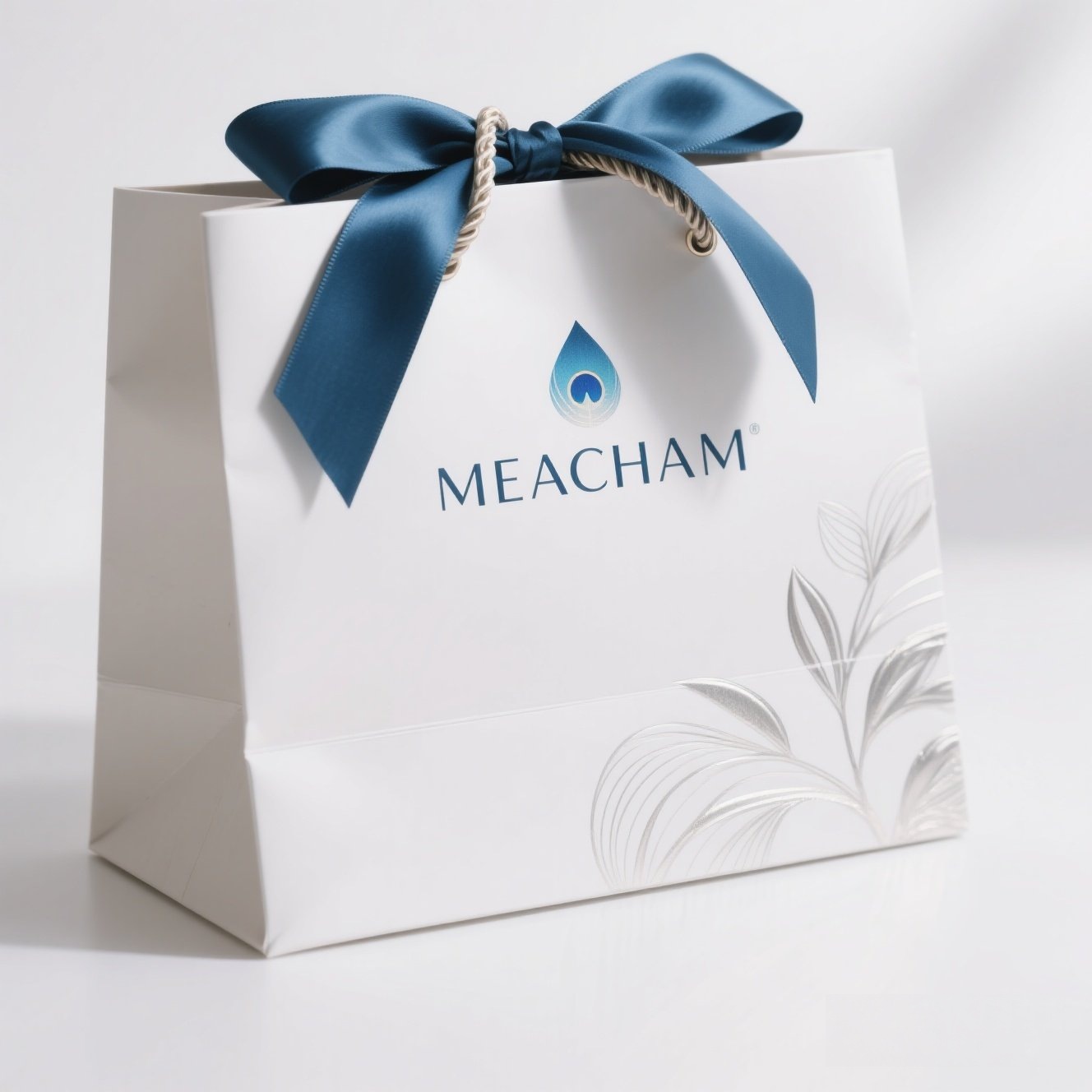 纸袋服装店手提袋高级感礼品袋礼物袋批发紙袋茶叶圣诞礼品红色印