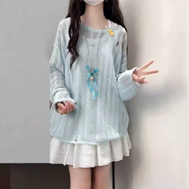 女式针织衫;毛衣;女式马甲