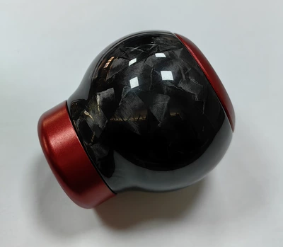Fiber Modified Car Accessories, Other Automotive Exterior Supplies - forging-pattern-effect-only-for-appearance-reference