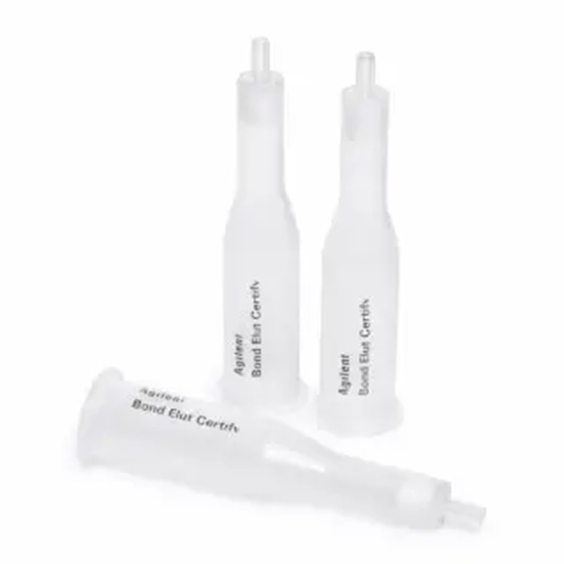 14113050安捷伦Bond Elut Certify固相小柱LRC 130mg 10mL 120μm