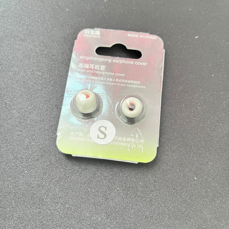 XT orejeras adecuado para Sony wf-1000xm4 memoria oído algodón silicona caso hermano caso Sony universal