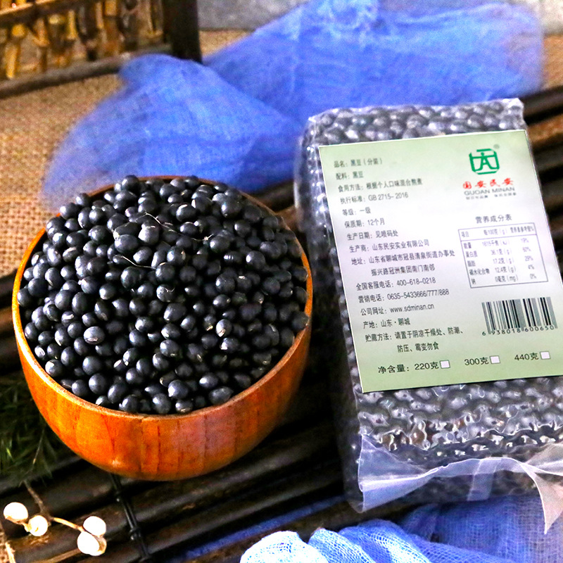 �����������ĺڶ�����440g��մ򶹽��˱���ԭ���»������������