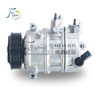 Skoda Yeti Car Air CoNditioNiNG Compressor Suitable for PXE14 VolkswaGeN Audi Car Accessories 5N 0820803 G