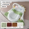 Little dinosaur single bed + toy stand + slap the arm