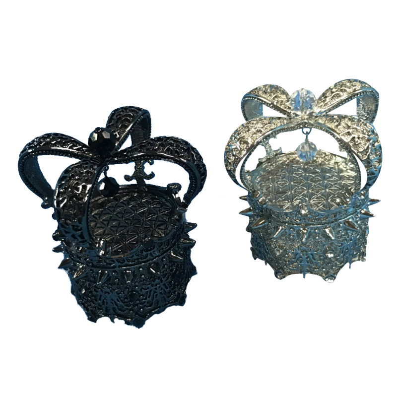 东莞锌合金香水瓶盖生产厂家 香水金属装饰物