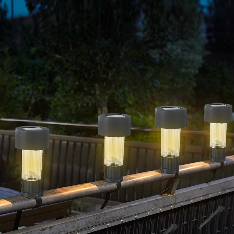 45 플라스틱 케이블 타이 따뜻한 조명