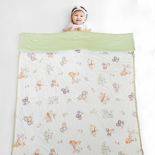 Autumn and Winter Baby Beanie Quilt Kindergarten Nap Quilt Blanket Quilt Baby Kids Comfort Quilt Newborn Baby Quilt