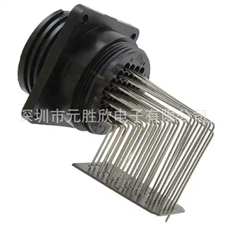 原装正品 圆形连接器  1-796406-2