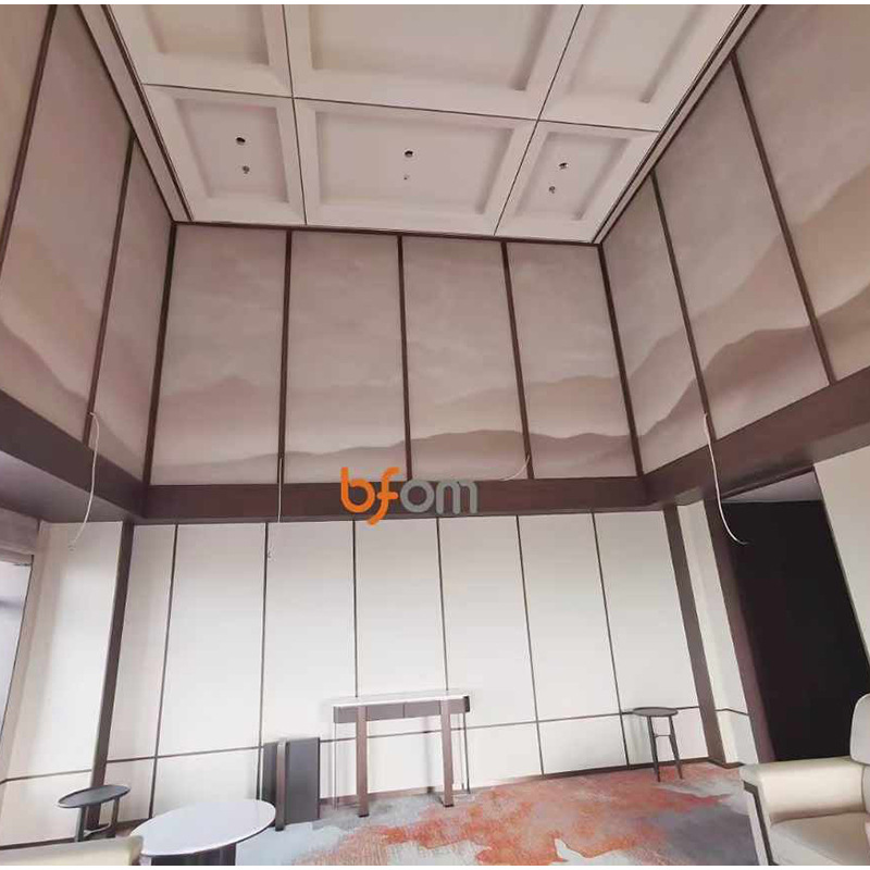 bfom生态树脂板厂家亚克力板透光云石板树脂板 冰裂纹亚克力板