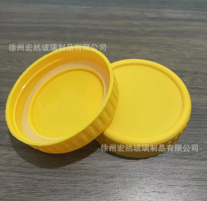 亚马逊推荐塑料玻璃瓶盖pp梅森罐燕麦杯盖子厂家鱼子酱瓶蜂蜜瓶盖|undefined