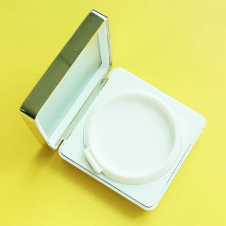 厂家直销/爆款超薄磁吸气垫/遮瑕/粉底液塑料包装盒