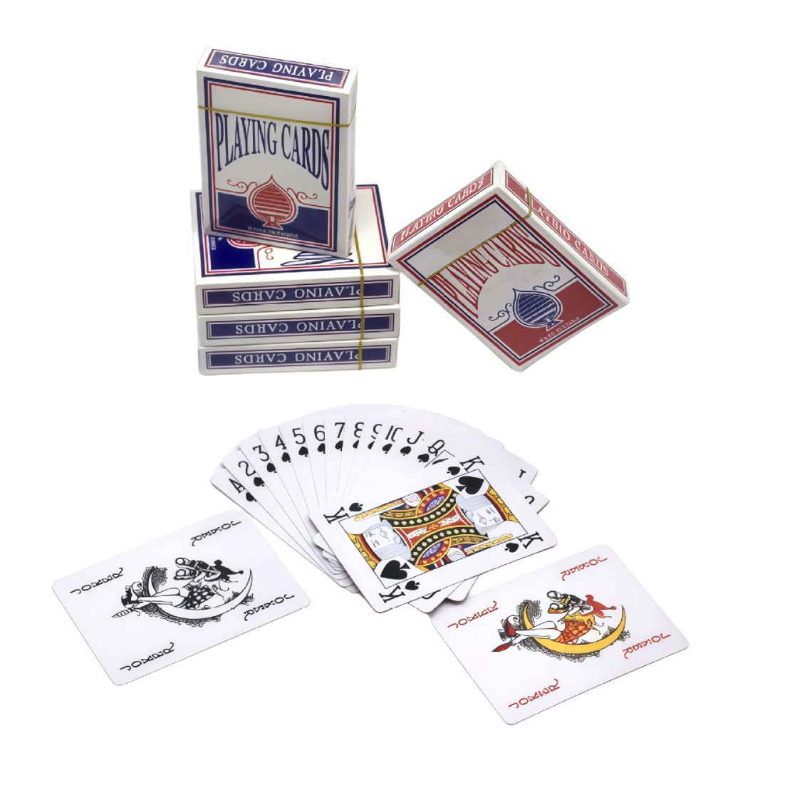 �Ľ��˿�  PLAYING CARDS ��ó��Ʒ  �ߵ��˿� �����ҹ�  ���Ի�
