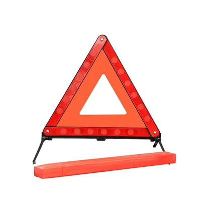 Car Warning Triangle Sign, Warning sign