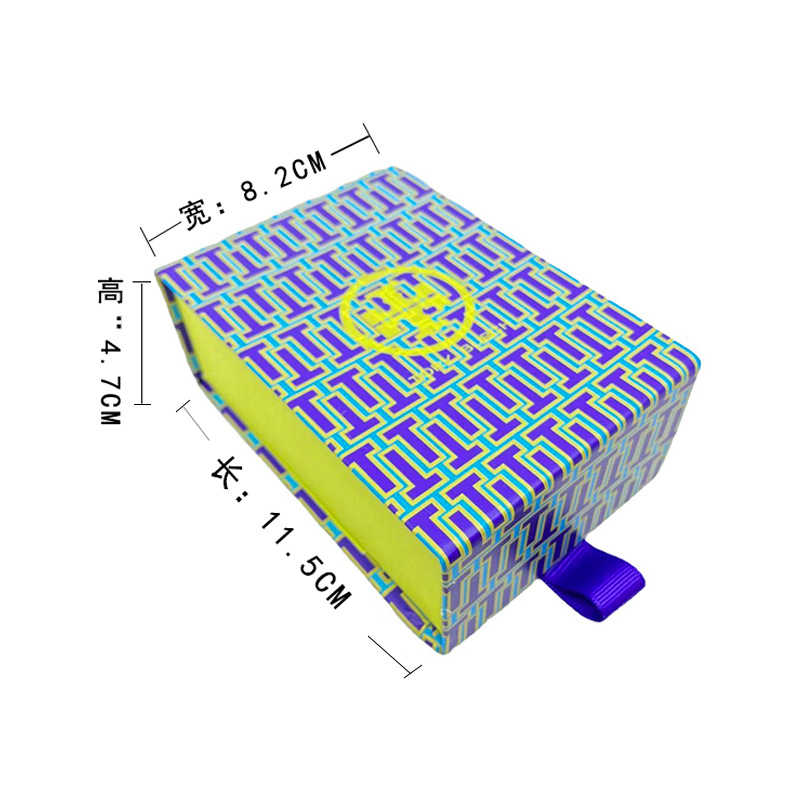 欧美工厂批发首饰盒tb礼物纸盒纪念物送人包装|ru