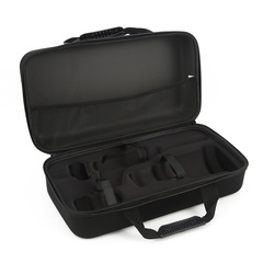 中欧ドバイ水タバコ収納バッグEVA成形バッグ水タバコセット収納ボックスポータブル耐摩耗性ツールバッグ