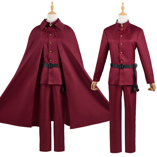 Bungou Stray Dogs Season 4 cos Dazai Osamu Nakahara Nakaya Suehiro Tiechang Gogol cosplay anime costume