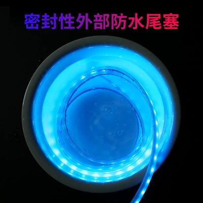 Gap Light Guide Strip Atmosphere Light – Gündüz işıqları