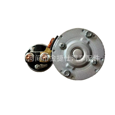 Starter 10t 1.4Kw – Starter and accessories