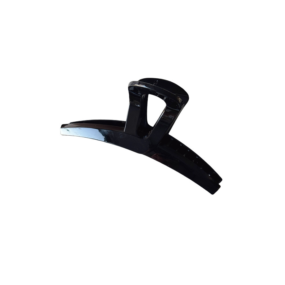 Grande fermaglio per capelli donna semplice ed elegante_voghion.com