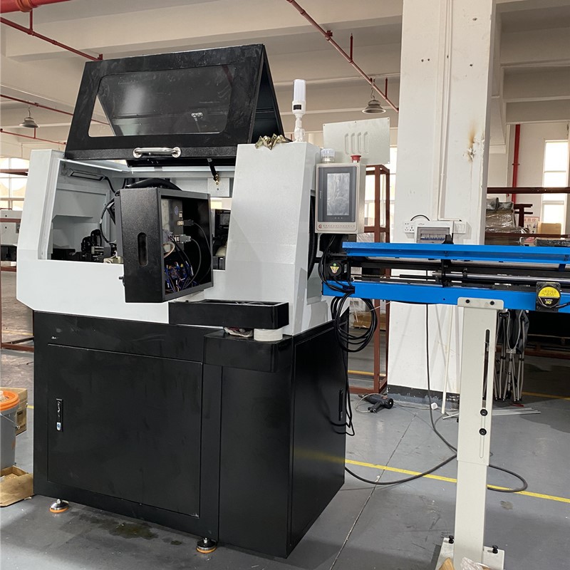 数控凸轮走心机2