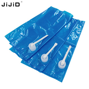 Manufacturers Wholesale 10L 20L Milk Packaging Bags Aseptic Bag-In-Box Dairy Packaging Bags Liquid Packaging Bags