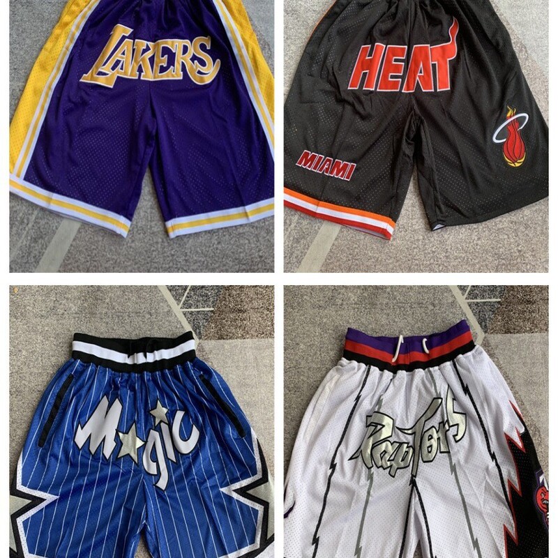 Wholesale Foreign Trade American-Style Sports Basketball Shorts, High Street Style American-Style Embroidered Loose-Fitting Plus-Size Sports Pants Wholesale Foreign Trade American-Style Sports Basketball Shorts, High Street Style American-Style Embroidered Loose-Fitting Plus-Size Sports Pants
