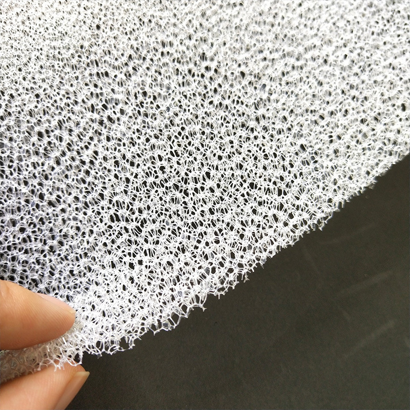 批发风机黑色防尘海绵 机箱内置透气过滤棉 聚氨酯泡沫防尘垫