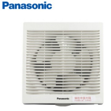 北京松下FV-30VWL2百叶窗换气扇/墙壁排风扇