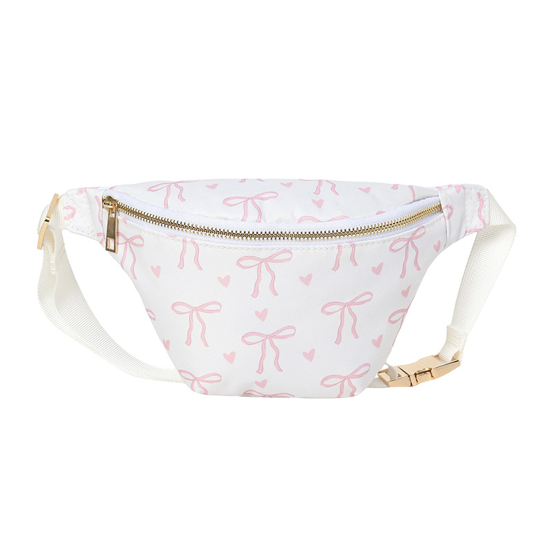 사랑의 활 허리 가방